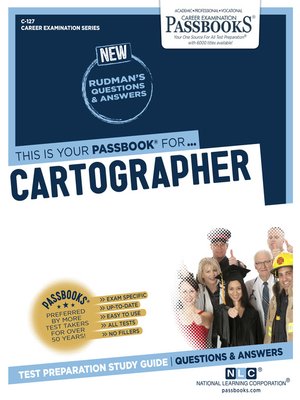 cover image of Cartographer